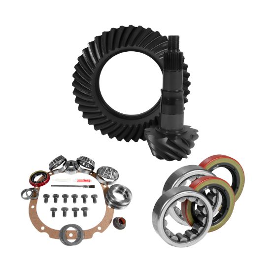 Picture of Yukon Gear and Axle Differential Ring and Pinion Kit - YGK2043