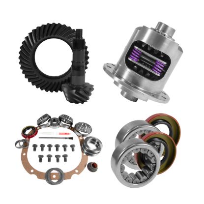 Picture of Yukon Gear and Axle Differential Ring and Pinion Kit - YGK2051