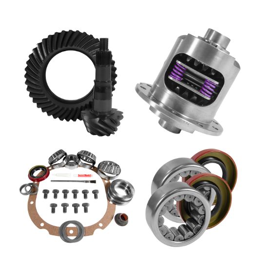 Picture of Yukon Gear and Axle Differential Ring and Pinion Kit - YGK2054