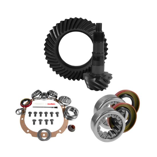 Picture of Yukon Gear and Axle Differential Ring and Pinion Kit - YGK2056