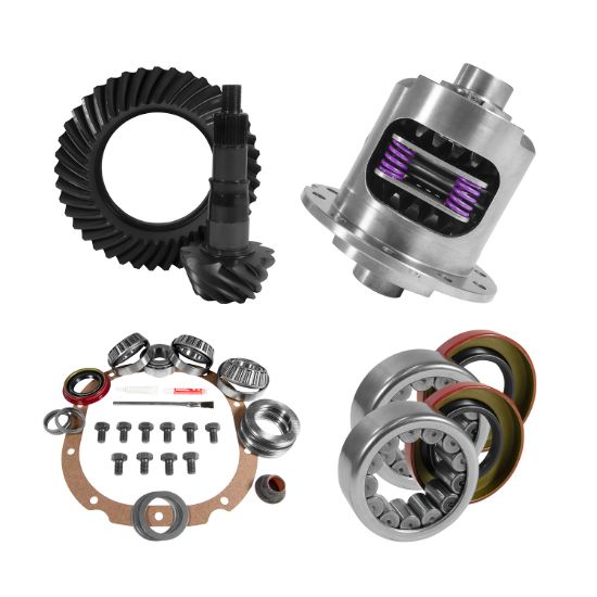 Picture of Yukon Gear and Axle Differential Ring and Pinion Kit - YGK2062