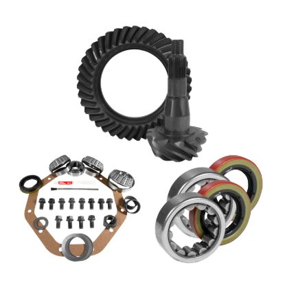 Picture of Yukon Gear and Axle Differential Ring and Pinion Kit - YGK2070