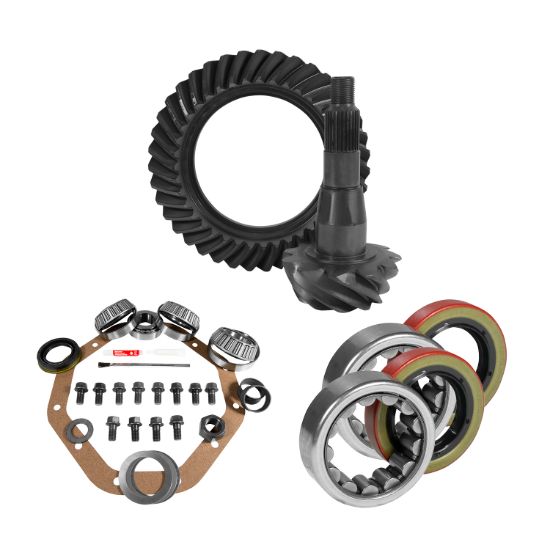 Picture of Yukon Gear and Axle Differential Ring and Pinion Kit - YGK2072
