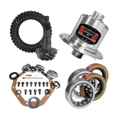 Picture of Yukon Gear and Axle Differential Ring and Pinion Kit - YGK2075