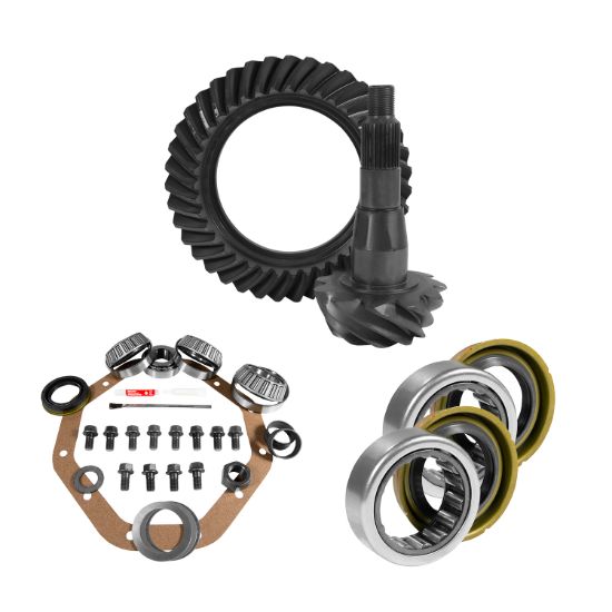 Picture of Yukon Gear and Axle Differential Ring and Pinion Kit - YGK2077