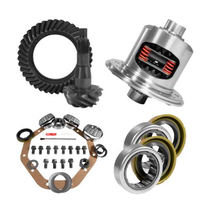 Picture of Yukon Gear and Axle Differential Ring and Pinion Kit - YGK2079
