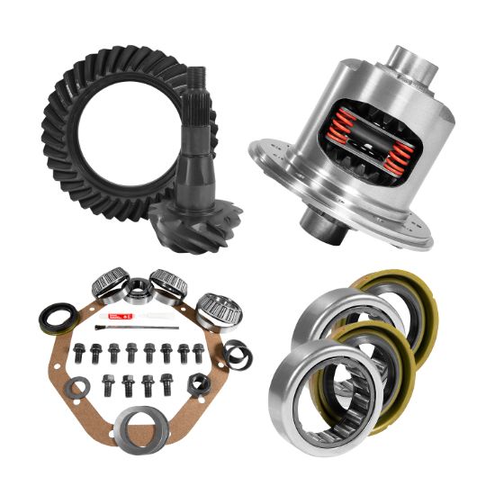 Picture of Yukon Gear and Axle Differential Ring and Pinion Kit - YGK2080
