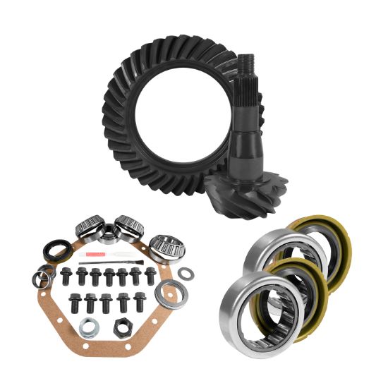 Picture of Yukon Gear and Axle Differential Ring and Pinion Kit - YGK2082
