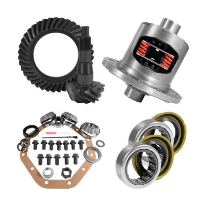 Picture of Yukon Gear and Axle Differential Ring and Pinion Kit - YGK2087