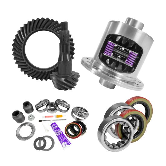 Picture of Yukon Gear and Axle Differential Ring and Pinion Kit - YGK2091