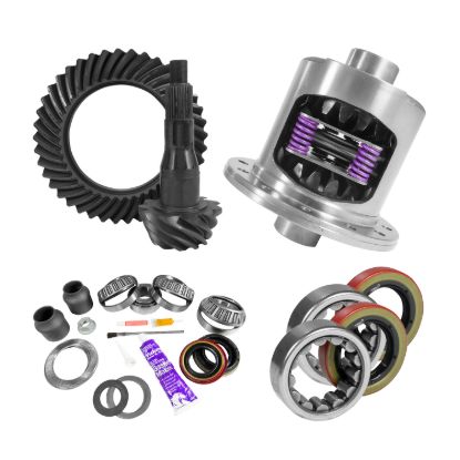 Picture of Yukon Gear and Axle Differential Ring and Pinion Kit - YGK2093