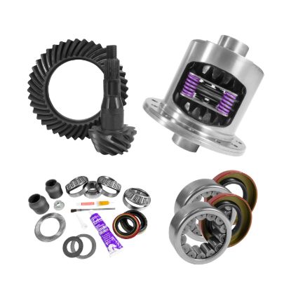 Picture of Yukon Gear and Axle Differential Ring and Pinion Kit - YGK2099
