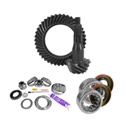 Picture of Yukon Gear and Axle Differential Ring and Pinion Kit - YGK2102