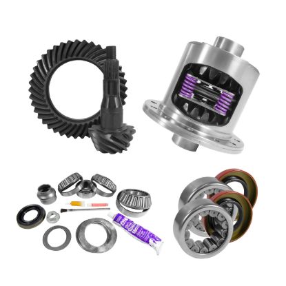 Picture of Yukon Gear and Axle Differential Ring and Pinion Kit - YGK2103