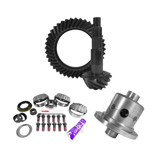 Picture of Yukon Gear and Axle Differential Ring and Pinion Kit - YGK2110