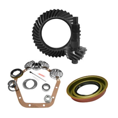 Picture of Yukon Gear and Axle Differential Ring and Pinion Kit - YGK2123