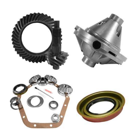 Picture of Yukon Gear and Axle Differential Ring and Pinion Kit - YGK2129