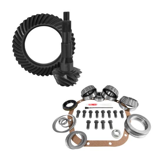 Picture of Yukon Gear and Axle Differential Ring and Pinion Kit - YGK2134