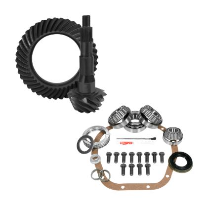 Picture of Yukon Gear and Axle Differential Ring and Pinion Kit - YGK2138