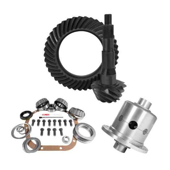 Picture of Yukon Gear and Axle Differential Ring and Pinion Kit - YGK2140
