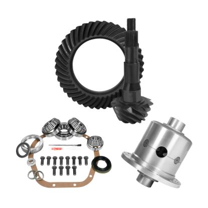 Picture of Yukon Gear and Axle Differential Ring and Pinion Kit - YGK2146