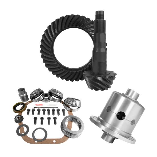 Picture of Yukon Gear and Axle Differential Ring and Pinion Kit - YGK2155