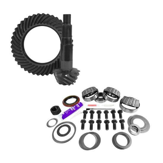 Picture of Yukon Gear and Axle Differential Ring and Pinion Kit - YGK2160