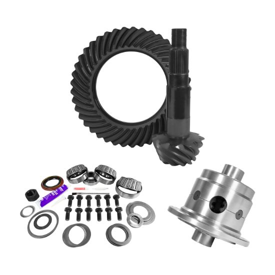 Picture of Yukon Gear and Axle Differential Ring and Pinion Kit - YGK2164