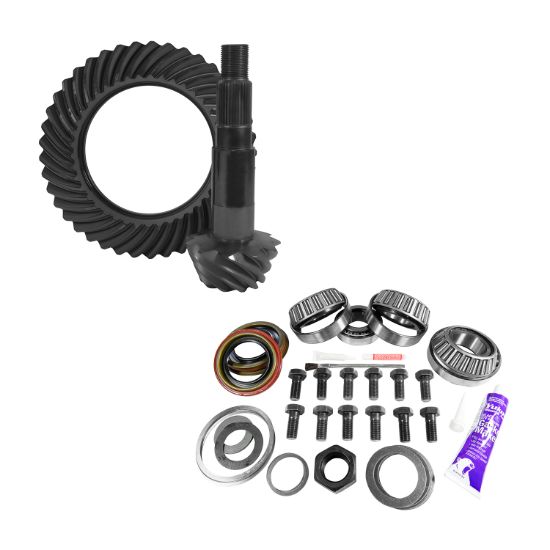 Picture of Yukon Gear and Axle Differential Ring and Pinion Kit - YGK2173