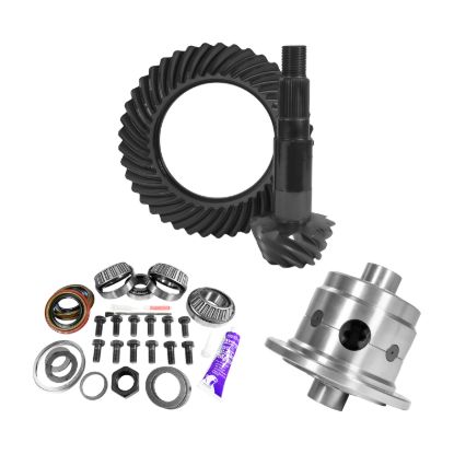 Picture of Yukon Gear and Axle Differential Ring and Pinion Kit - YGK2178