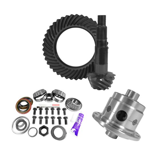 Picture of Yukon Gear and Axle Differential Ring and Pinion Kit - YGK2182