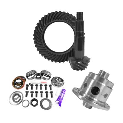 Picture of Yukon Gear and Axle Differential Ring and Pinion Kit - YGK2184