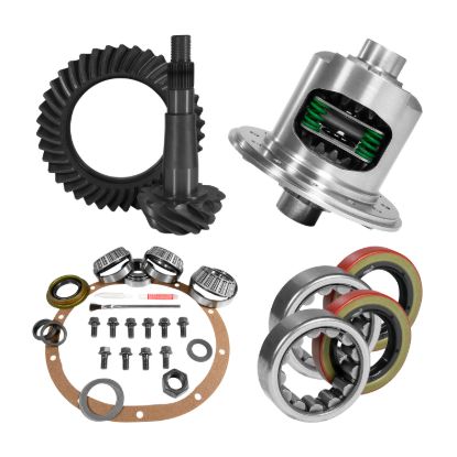 Picture of Yukon Gear and Axle Differential Ring and Pinion Kit - YGK2196