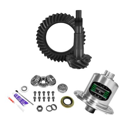 Picture of Yukon Gear and Axle Differential Ring and Pinion Kit - YGK2208
