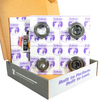 Picture of Yukon Gear and Axle Differential Ring and Pinion Kit - YGK2208