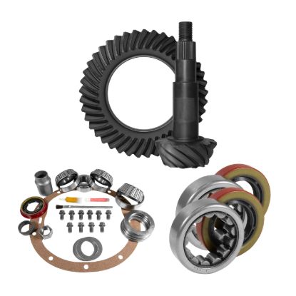 Picture of Yukon Gear and Axle Differential Ring and Pinion Kit - YGK2211
