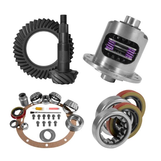 Picture of Yukon Gear and Axle Differential Ring and Pinion Kit - YGK2213