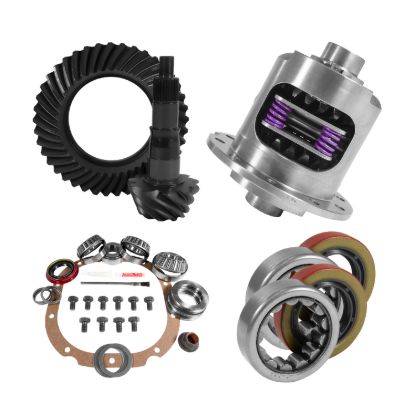 Picture of Yukon Gear and Axle Differential Ring and Pinion Kit - YGK2224