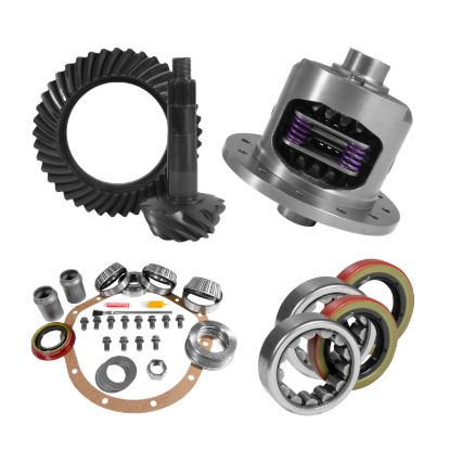 Picture of Yukon Gear and Axle Differential Ring and Pinion Kit - YGK2233
