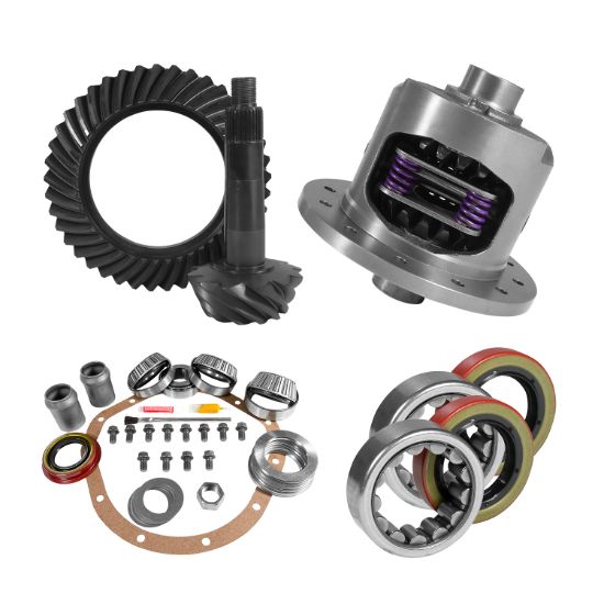 Picture of Yukon Gear and Axle Differential Ring and Pinion Kit - YGK2234