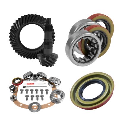 Picture of Yukon Gear and Axle Differential Ring and Pinion Kit - YGK2239