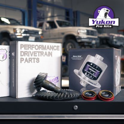 Picture of Yukon Gear and Axle Differential Ring and Pinion Kit - YGK2240