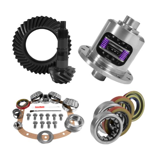 Picture of Yukon Gear and Axle Differential Ring and Pinion Kit - YGK2244