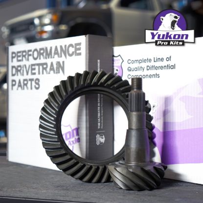 Picture of Yukon Gear and Axle Differential Ring and Pinion Kit - YGK2251