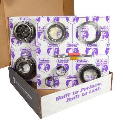 Picture of Yukon Gear and Axle Differential Ring and Pinion Kit - YGK2254