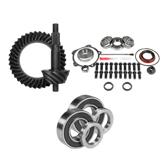 Picture of Yukon Gear and Axle Differential Ring and Pinion Kit - YGK2257