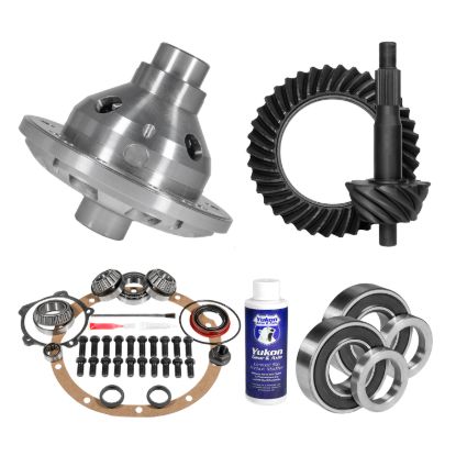 Picture of Yukon Gear and Axle Differential Ring and Pinion Kit - YGK2267
