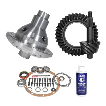 Picture of Yukon Gear and Axle Differential Ring and Pinion Kit - YGK2281