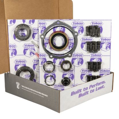 Picture of Yukon Gear and Axle Differential Ring and Pinion Kit - YGK2304