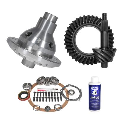 Picture of Yukon Gear and Axle Differential Ring and Pinion Kit - YGK2305